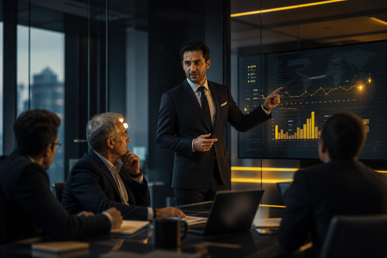 سیستم‌های سازمانی — ERP و CRM اختصاصی